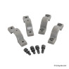 Set de casquillos mecanizados - Set DIY ▷ Comprar en 441Malabares