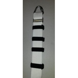 Cintas aéreas regulables (aerial straps) - 2,5m - 5m - 4