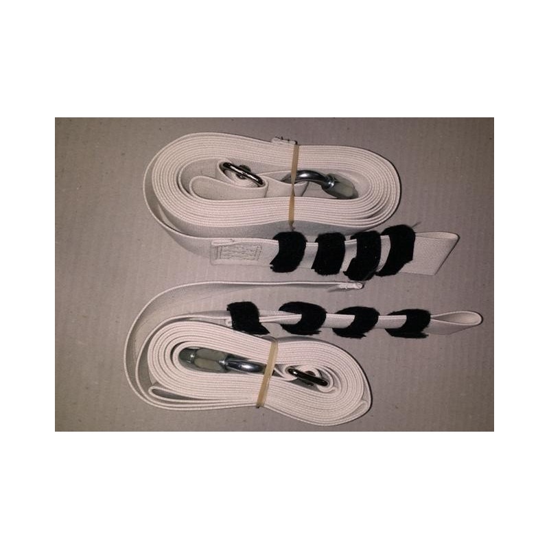 Cintas aéreas regulables (aerial straps) - 2,5m - 5m - 1