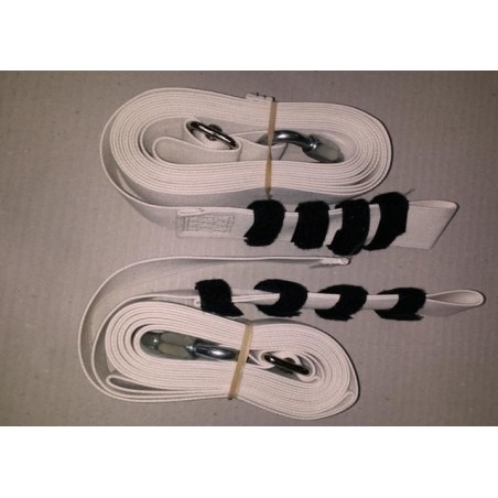 Cintas aéreas regulables (aerial straps) - 2,5m - 5m - 1