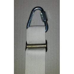 Cintas aéreas regulables (aerial straps) - 2,5m - 5m - 2