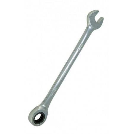 Llave fija 10 mm con carraca QU-AX ▷ Comprar en 441Malabares