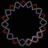 Cariocas Led LUMIN ART - PIXEL POI - Par - 9