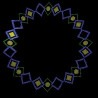 Cariocas Led LUMIN ART - PIXEL POI - Par - 12