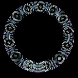 Cariocas Led LUMIN ART - PIXEL POI - Par - 13