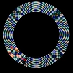 Cariocas Led LUMIN ART - PIXEL POI - Par - 16