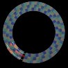 Cariocas Led LUMIN ART - PIXEL POI - Par - 16