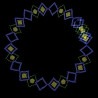 Cariocas Led LUMIN ART - PIXEL POI - Par - 25