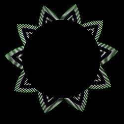 Cariocas Led LUMIN ART - PIXEL POI - Par - 27