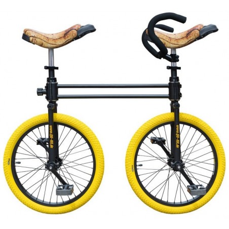 Tandem Monociclo Qu-Ax - Supertrickbike - 1