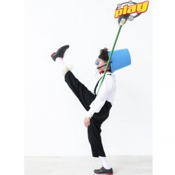 Nariz de payaso Silicona - 5