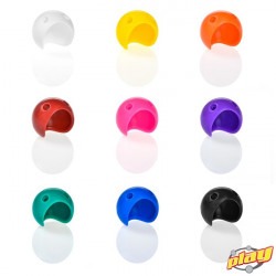 Nariz de payaso Silicona - 3