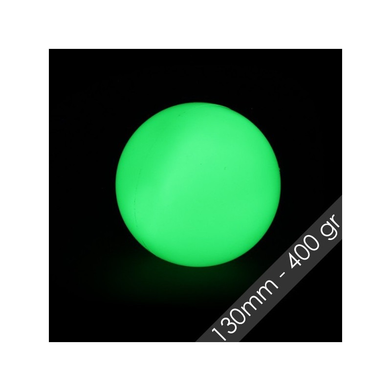 Pelota ESCENA PHOSPHO 130mm 400gr - 1
