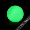 Pelota ESCENA PHOSPHO 130mm 400gr - 1