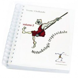 Libro "Methodology Trapezoidale" vol. 2 trapecio Duo - 1