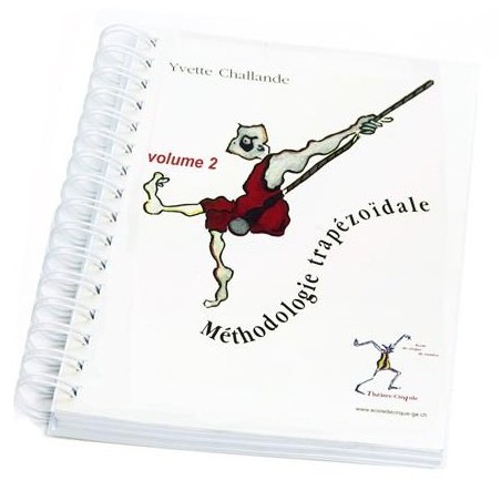 Libro "Methodology Trapezoidale" vol. 2 trapecio Duo - 1
