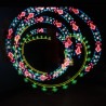 Cariocas Led LUMIN ART - PIXEL POI -Dibujo peces en movimiento