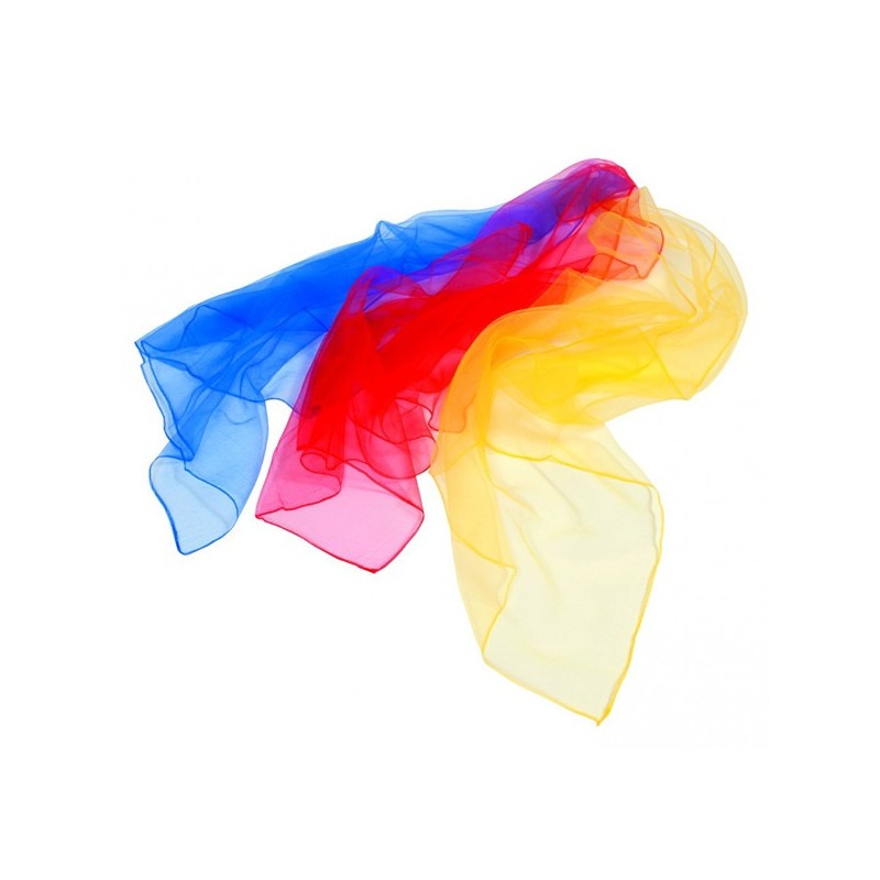 Set de 3 pañuelos 40cm x 40cm - 1