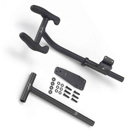 Nuevo Manillar T-Bar Dual Distance + Muni - Kris Holm - 4
