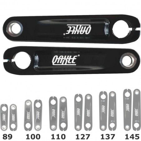 Bielas Zero Q-Axle ▷ Comprar en 441Malabares