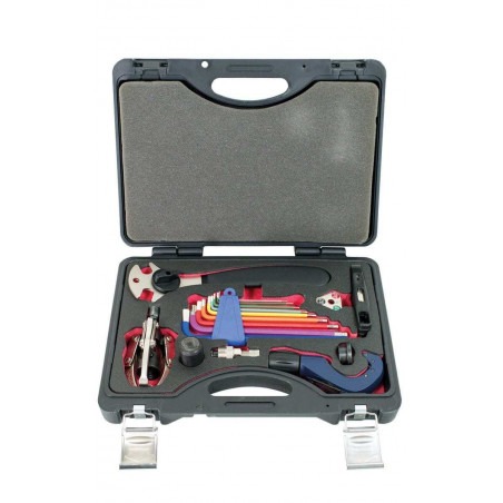 Caja de Herramientas Qu-Ax ▷ Comprar en 441Malabares