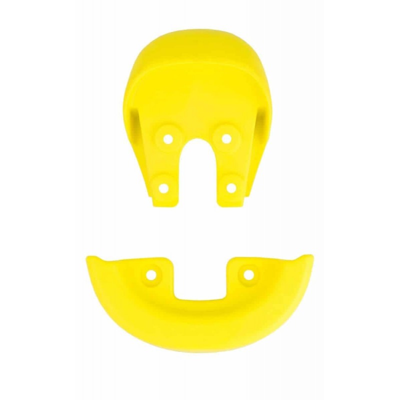 Agarre integrado y refuerzo Qu-ax Amarillo ▷ Comprar en 441Malabares