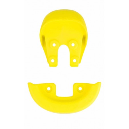 Agarre integrado y refuerzo Qu-ax Amarillo ▷ Comprar en 441Malabares