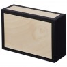Cigar Box sin decorar Henrys - 2
