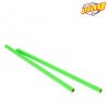 Baquetas Devil Stick Madera con Silicona - Palos de control palo chino - 4