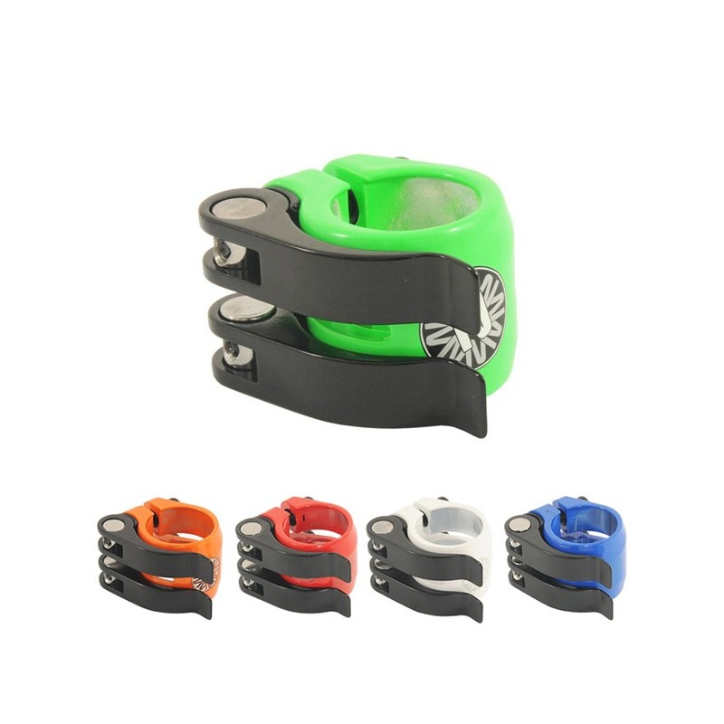 Cierre Rápido NIMBUS Double Quick - 27,2mm  ▷ Comprar en Monociclos...