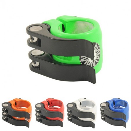 Cierre Rápido NIMBUS Double Quick - 27,2mm  ▷ Comprar en Monociclos...