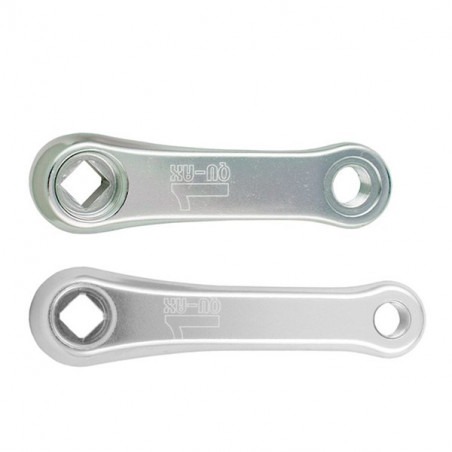 Bielas Aluminio - Cuadradillo Qu-Ax - 2