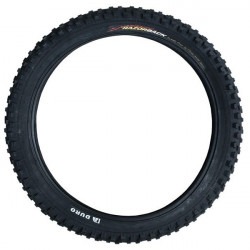 Cubierta Duro Razorback 24" x 3.0 - 5