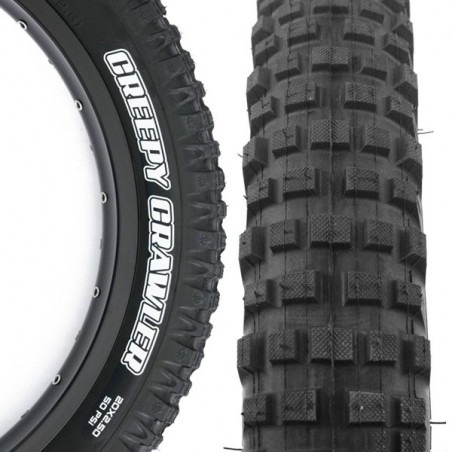 Cubierta Trial - Maxxis Creappy Crawler 19"