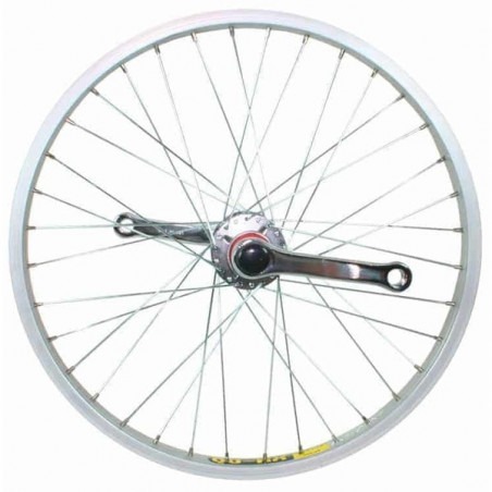 Rueda Luxus 20" Qu-Ax - 2