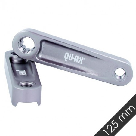 Bielas Aluminio Qu-ax ZeroQ ISIS 125mm - 3