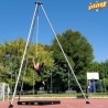 Estructura tripode aéreos - Circus Division - 2