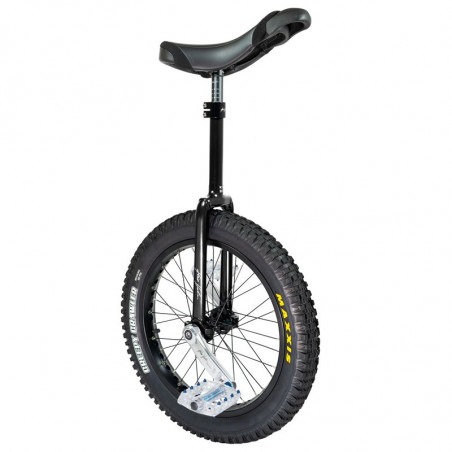 Monociclo Trial Street Kris Holm 19" - Black edition - 1