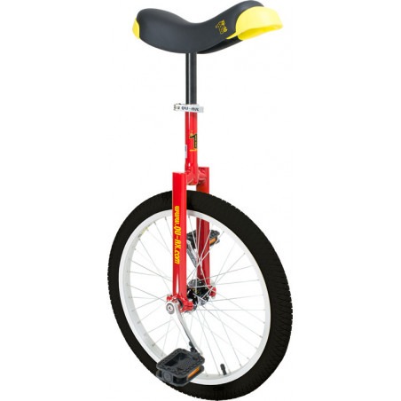 Monociclo Freestyle: LUXUS ROJO Qu-Ax 20" - 7