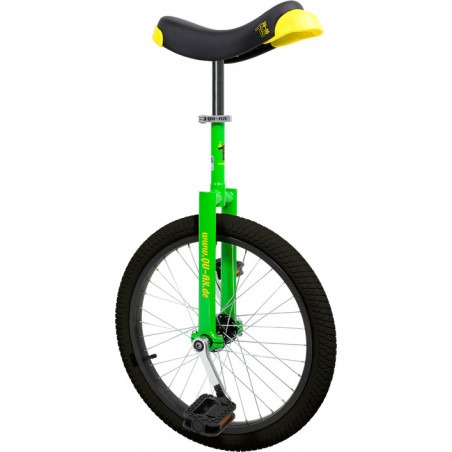 Monociclo Freestyle: LUXUS VERDE Qu-Ax 20" - 4