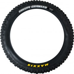 Cubierta Trial - Maxxis Creepy Crawler 19" - 4