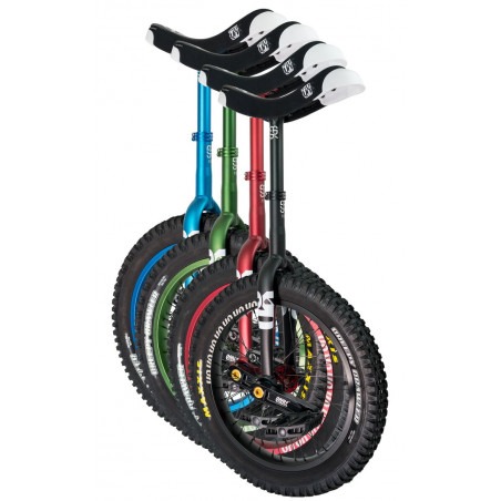Monociclo QX 19" RGB - 30