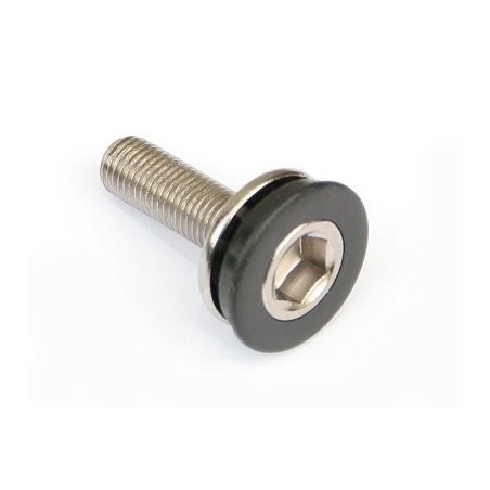 Tornillo Allen fino antiguo