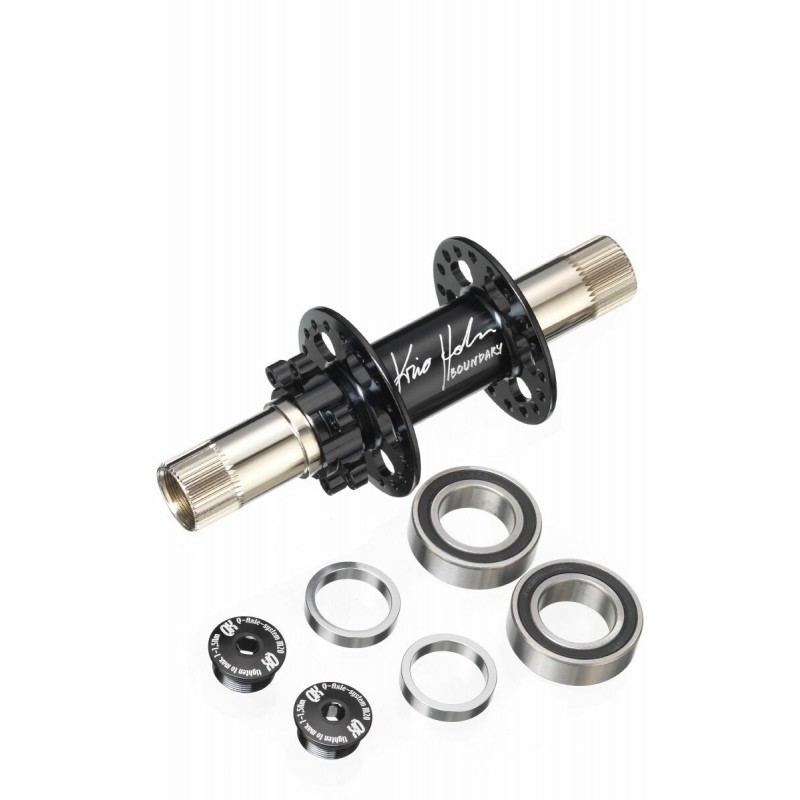 Eje Kris Holm Boundary Q-Axle freno de disco 36R - 1