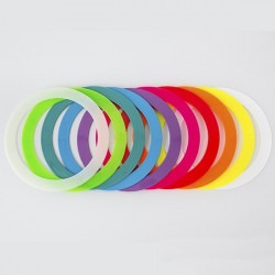 Aro de malabares ESTÁNDAR 32cm Play Juggling en los 12 colores disponibles
