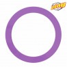 Aro de malabares ESTÁNDAR 32cm Play Juggling en color morado pastel