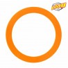 Aro de malabares ESTÁNDAR 32cm Play Juggling en color naranja uv