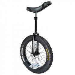 Monociclo Trial Street Kris Holm 19" - Black edition - 1